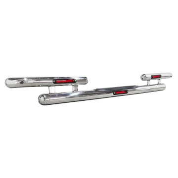 rear bumper for Toyota Hilux Vigo 2015