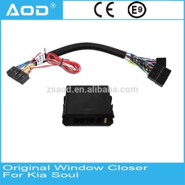 CAN BUS car window auto closer for Kia Soul car automatic closer car window