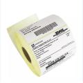 Zebra Dymo Self Lashsive Printed Label