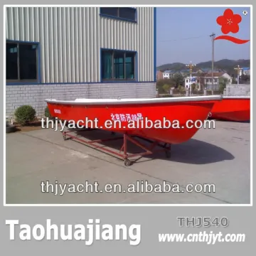 THJ540 cheap fishing boats for sale