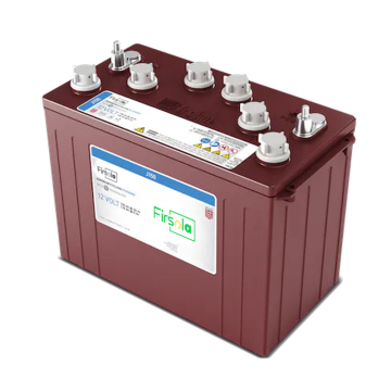 Trojan J150 12V 166Ah Ciclo profondo Batteria di piombo inondata per marina, pulizia del pavimento e camper