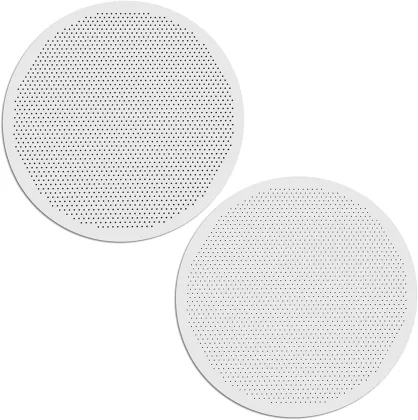 Original Reusable Etched Stainless Steel Coffee Filter for AeroPress