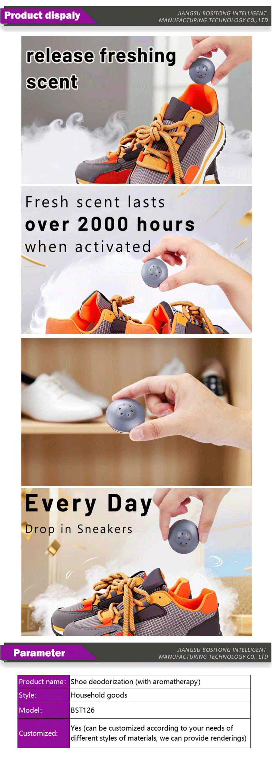 Household goods-xiangqing1-BST126