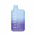 ELF BAR BC5000 Vapor desechable recargable 5000 bocanadas