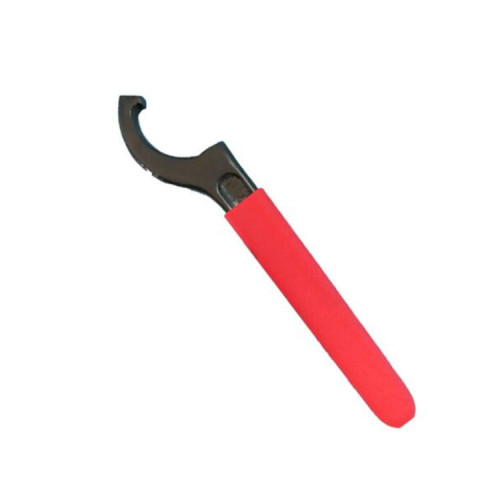 เครื่องมือฮาร์ดแวร์ Hook Wrench ประแจปรับได้