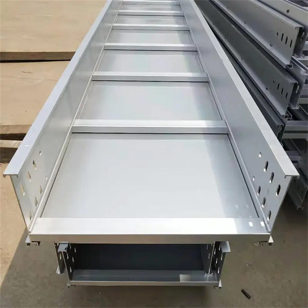 Aluminum Cable Tray Aluminum Cable Tray