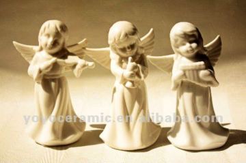 ceramic angel wedding decoration fairy figurines