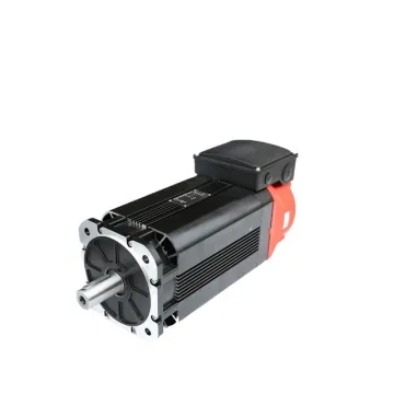 7.5KW Mige Spindle Servo Motor for CNC Machines