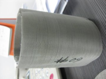 welded mesh panel
