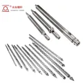 Mataas na kalidad na Haitian injection molding machine screw at silindro