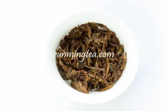 Yunnan Golden Spiral Black Tea