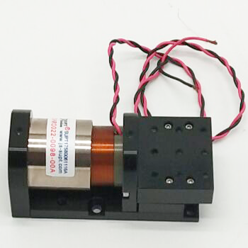 Linear Stage Driven by Mini Voice Coil Motor