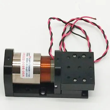 Linear Stage Driven by Mini Voice Coil Motor
