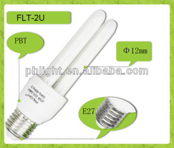 2013 China New product B22 220V 12mm 2U energy saver