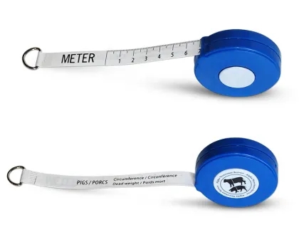 Customized Professional Animal Measurement Tape