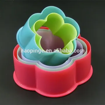 Funny shape silicone cake mould/cake cutter/cake tools