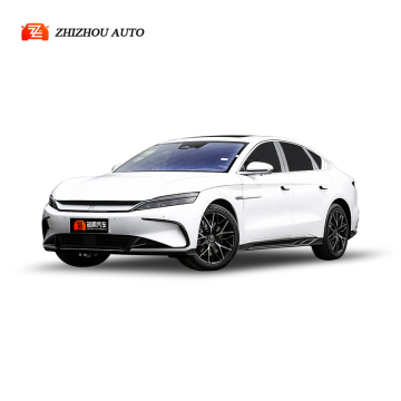 2022-2024 High Speed SUV: BYD HAN, TANG, YUAN, QIN Electric Cars