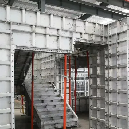 Factory Price Aluminum Formwork for Building Aluminium Formwork System Construction Aluminium Formwork Panels