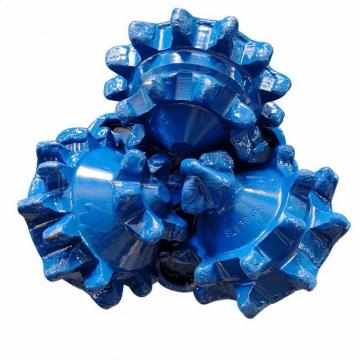 8 1/2 Inch IADC127 Water Well Drilling Drill for Medium Soft Formation with Fast Drilling Speed and Rubber Seal Bearing