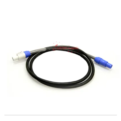 CE106 Lockable Speaker Connector like Neutrik NAC3FCB