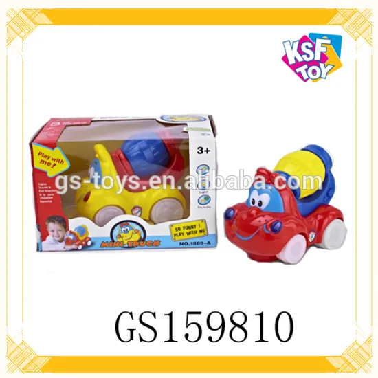 New Arrival Electric Truck Toy For Kids With Light&Music