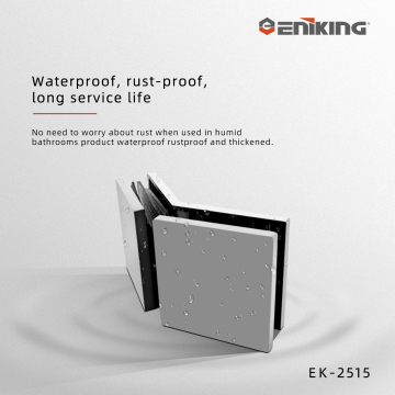 Eniking 135 Degree Glass Door Fittings