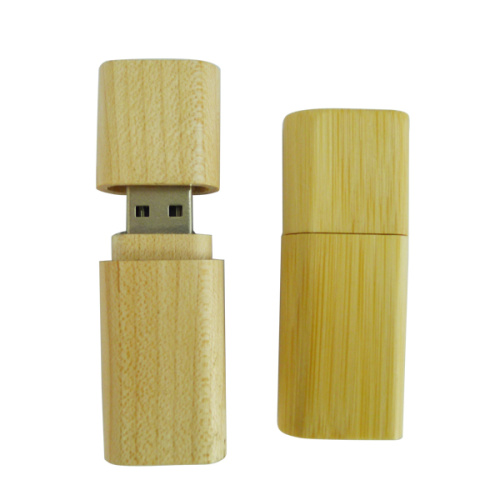 High Speed Flash Drive Disk Wooden Style