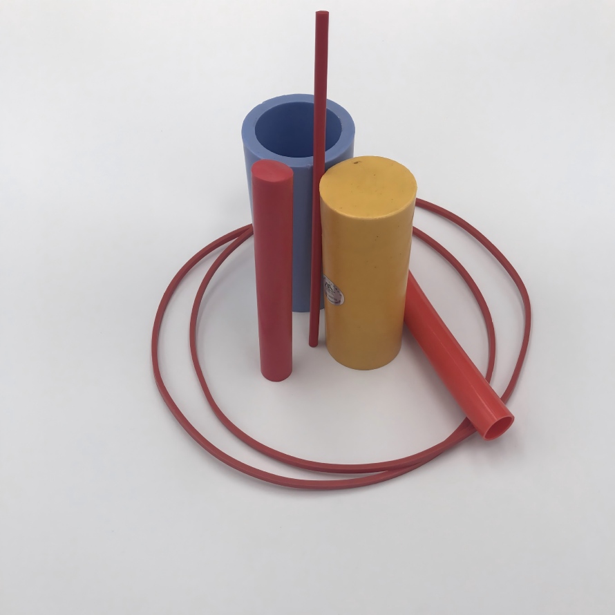 Small-sized PTFE-filled products