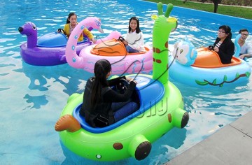 cartoon bumper boat for sale
