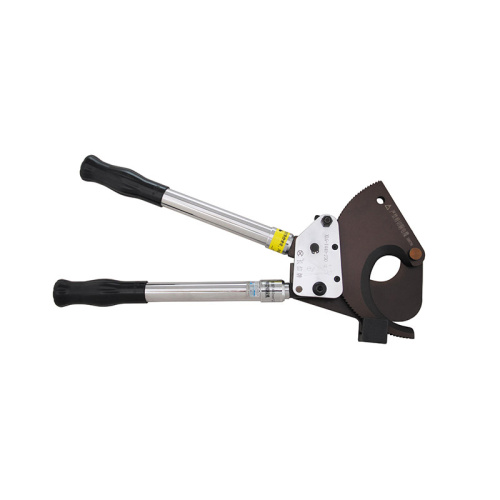 J130 Heavy Duty Cable Cutter Ratchet Mechanism Cable Shear