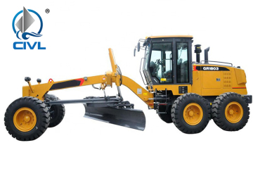 135hp 25% Gradeability XCMG New Motor Grader