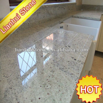 custom kitchen work granite bench top