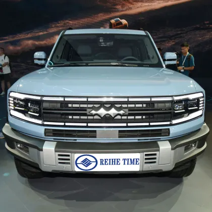 2024 Byd Luxury New Cars Byd Equation Leopard 5 Fang Cheng Bao Bao 5 Plug-in Hybrid New Car Prices