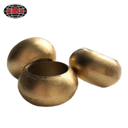 Gold Melamine Napkin Ring