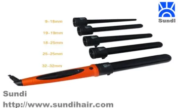 professional hair curler OEM factory
