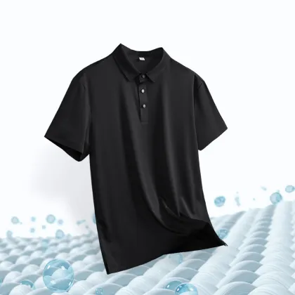 Men's Polo Shirts Horse Riding Clothing Polo Tops