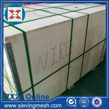 Wire Mesh Dutch Weave