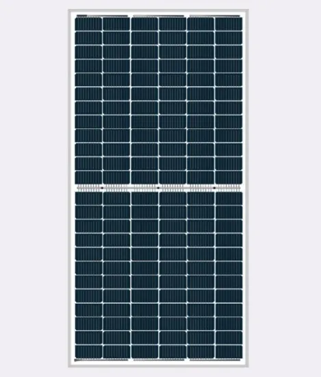 450W half cut mono panel EU stock