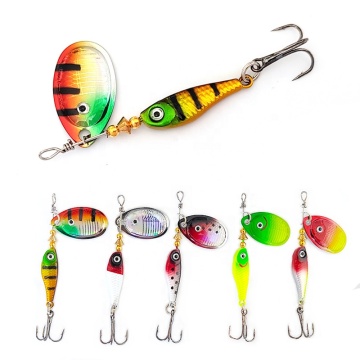 Metal Spoon Fishing Lures 15g - Mister Lure Manufacturer Wholesales