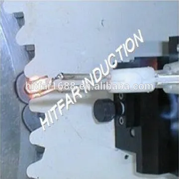 Induction Braze Welding Machine for diamond segment blade and band saw blade