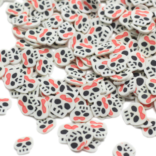 Polymer Clay Halloween Decoration Slime Filler Nail DIY Art Deco Scrapbook Ornament Accessories Craft Shop