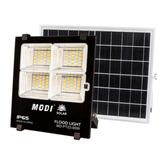 Simple installation of outdoor solar sensor light