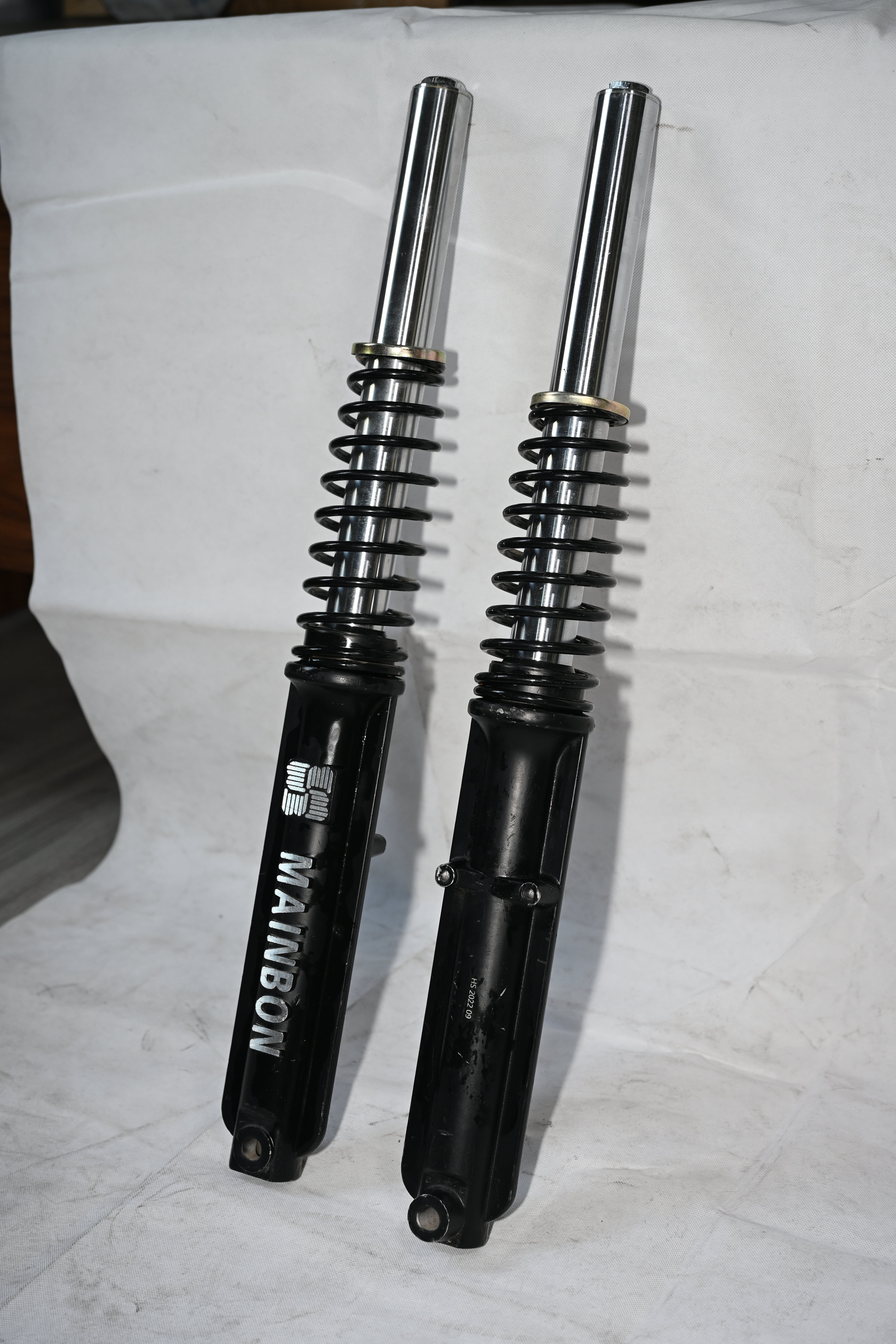 Shock absorbers