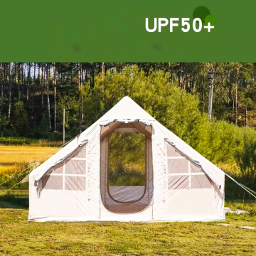 Easy Setup Inflatable Tent with Water and Wind Resistance