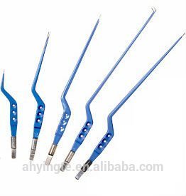 SJ-1 bayonet bipolar coagulation electric forceps