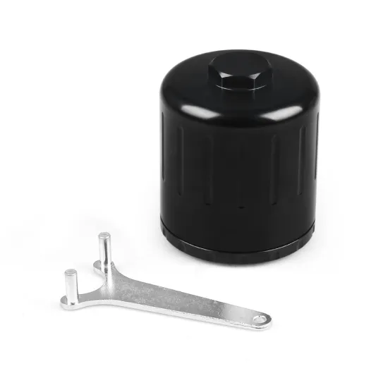 Engine Oil Filter Cleaner - Compatible with Honda, Mazda, Ford, Hyundai Models