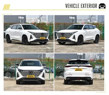 Best SUV: Changan Uni-Z 1.5T 2024 Hybrid Electric Vehicle