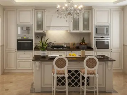 Latest Hardwood Cabinets Dark Oak Bespoke Kitchen Cabinets