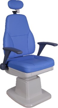 Good Quality Ent Chair with Leather Cushion