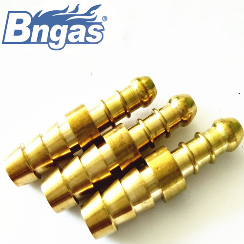 Nozzle semprotan stainless steel tekanan tinggi